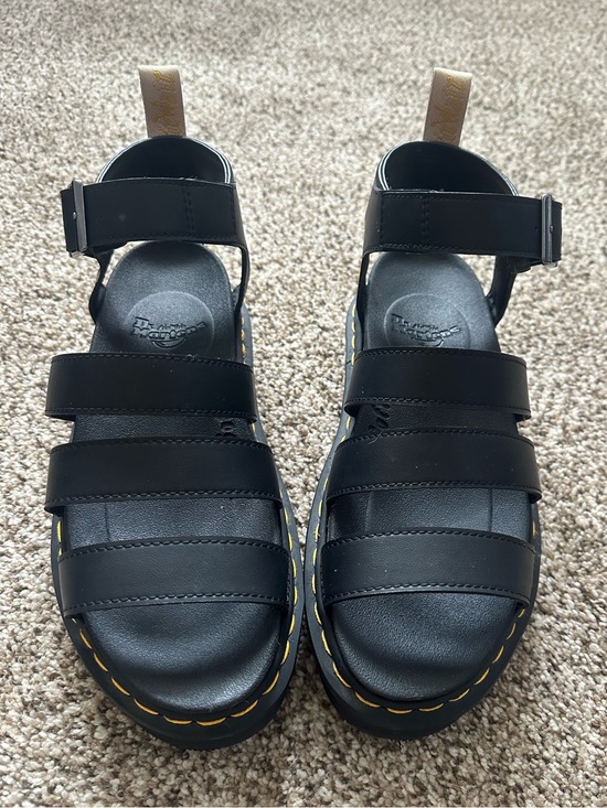 Dr. Martens Shoes - Dr. Martens Vegan Blair Fisherman Sandals